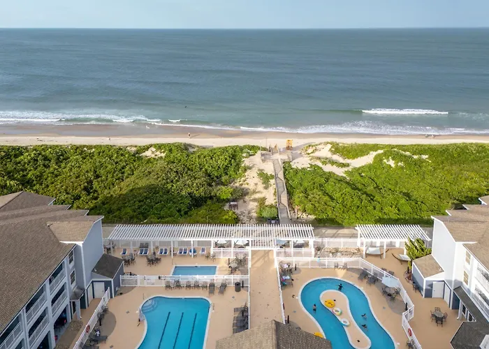 Hampton Inn & Suites Outer Banks / Corolla
