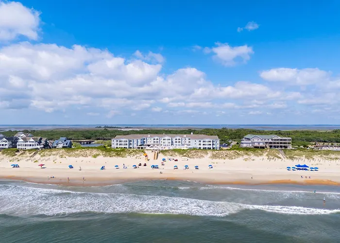 Hampton Inn & Suites Outer Banks / Corolla