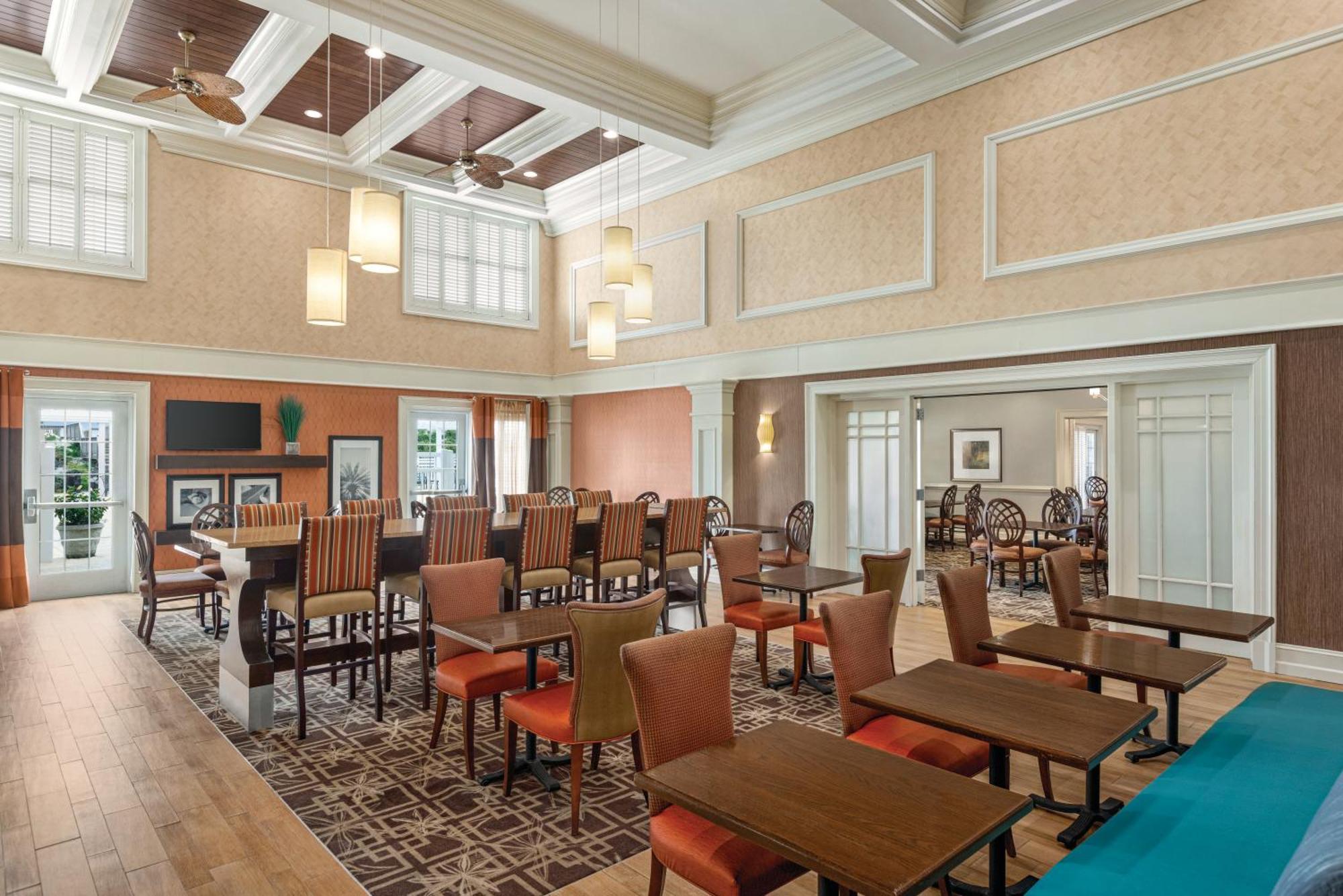 Hotel Hampton & Outer Banks/corolla 3*