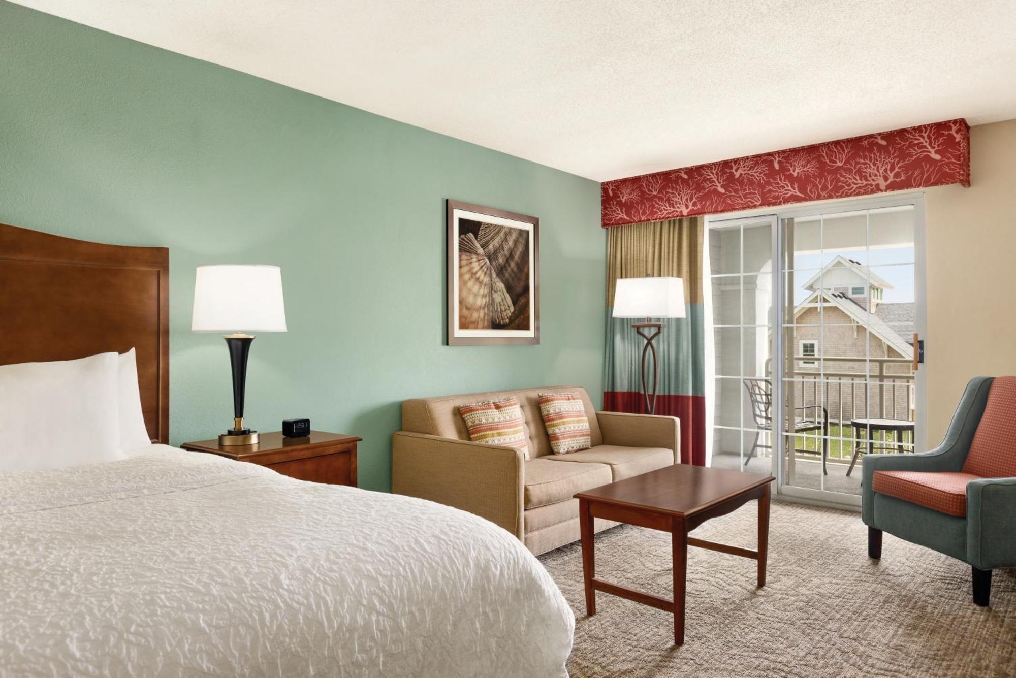 Hampton & Outer Banks/corolla Hotel