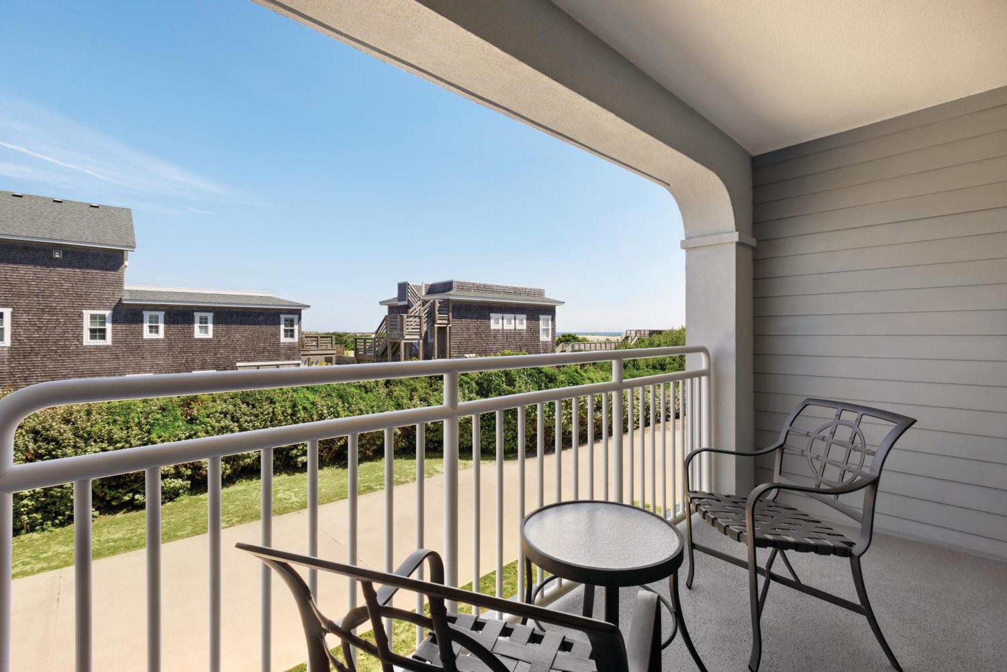 Hampton & Outer Banks/corolla Hotel 3*