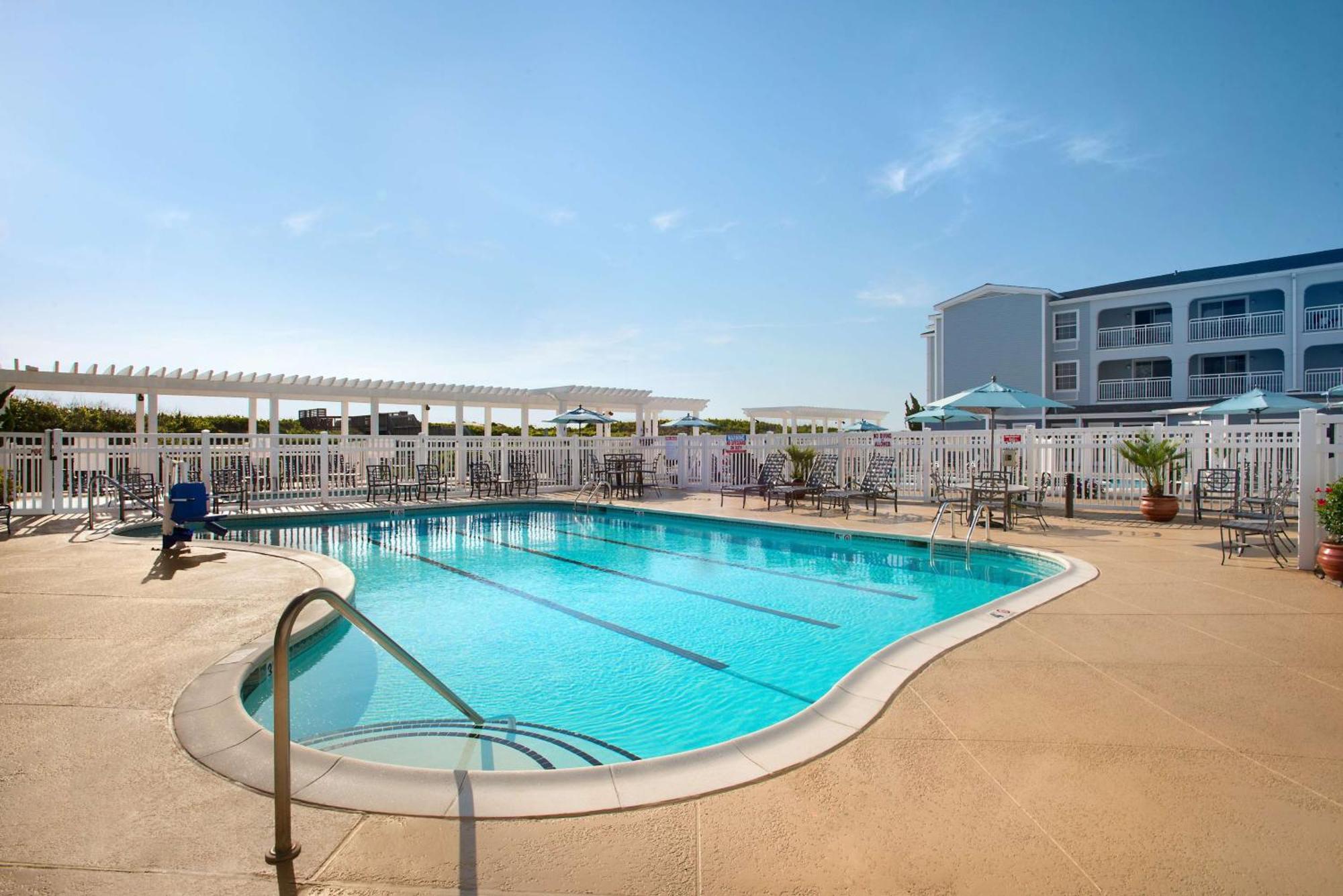 Hotel Hampton & Outer Banks/corolla