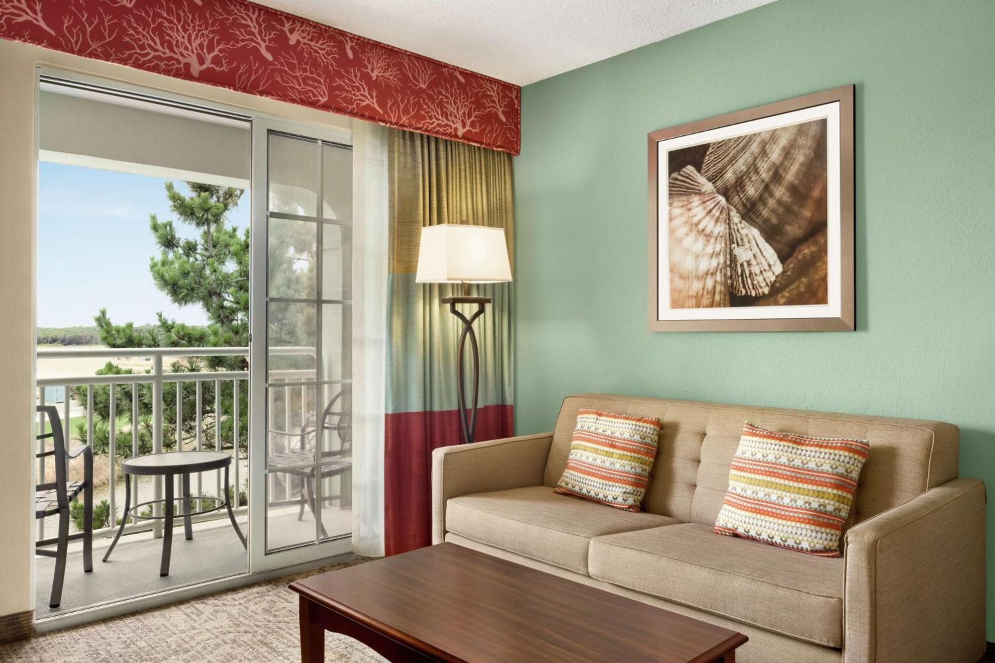 Hampton & Outer Banks/corolla Hotel
