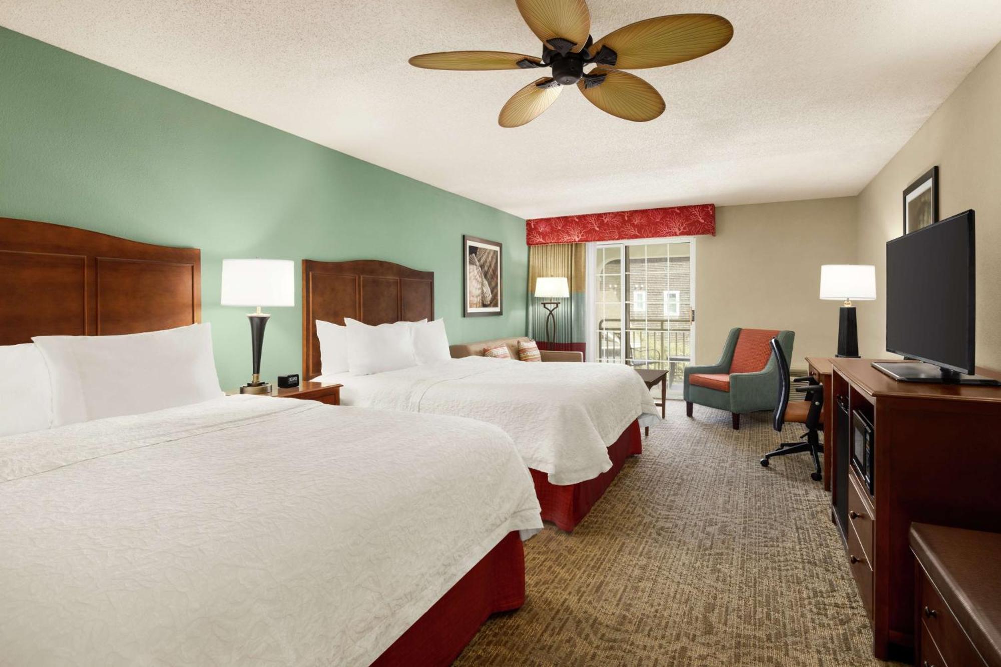 Hotel Hampton & Outer Banks/corolla 3*