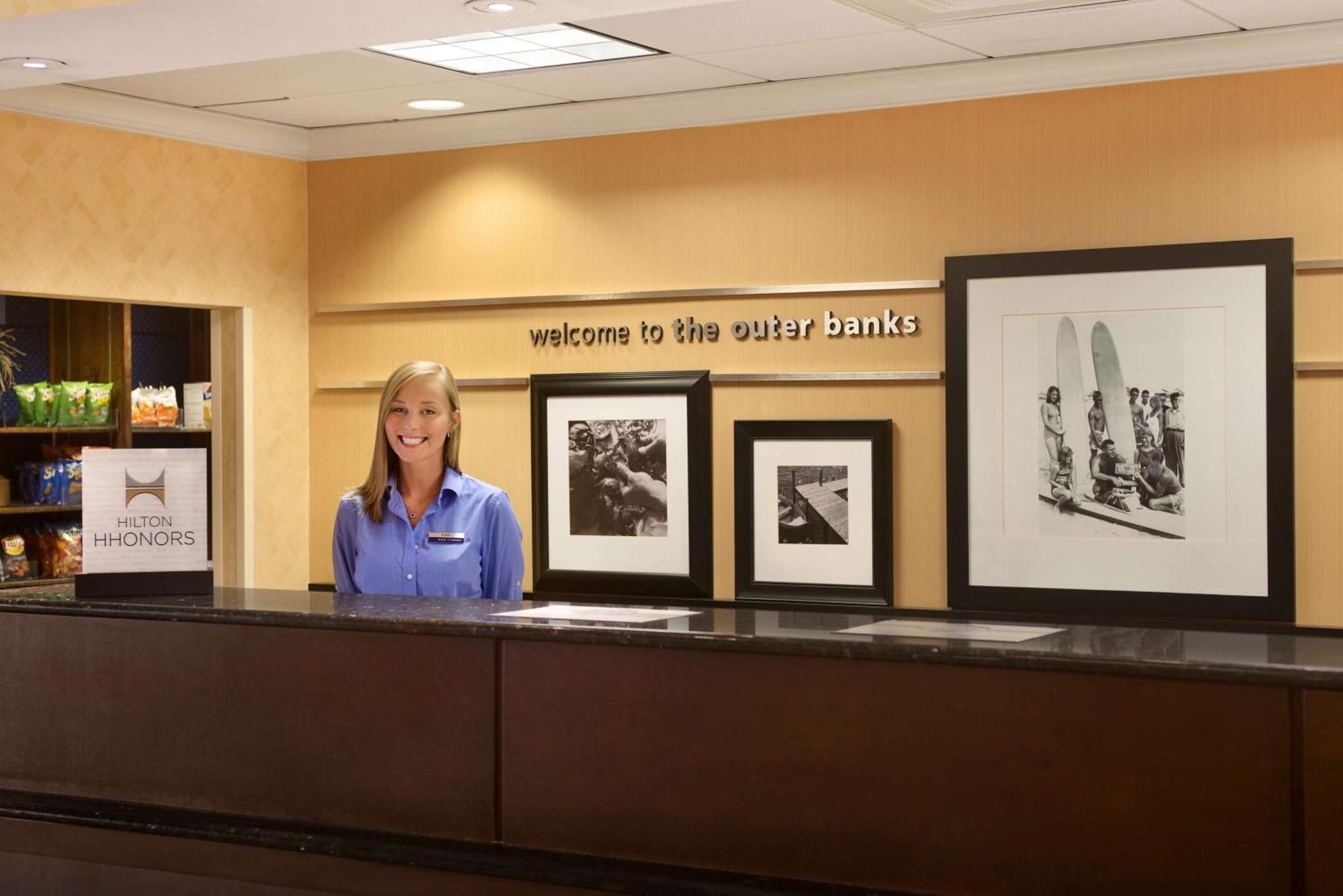 Hampton & Outer Banks/corolla Hotel 3*