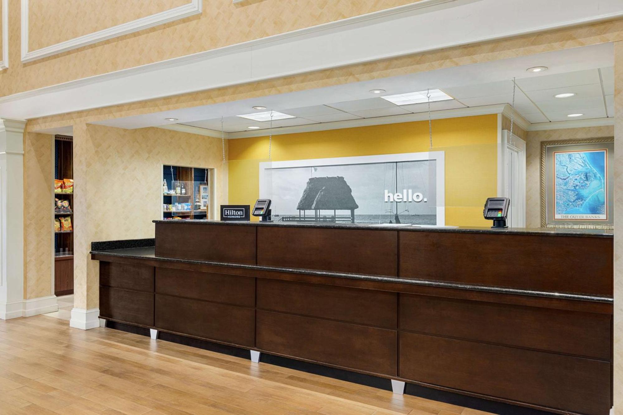 Hampton & Outer Banks/corolla Hotel 3*