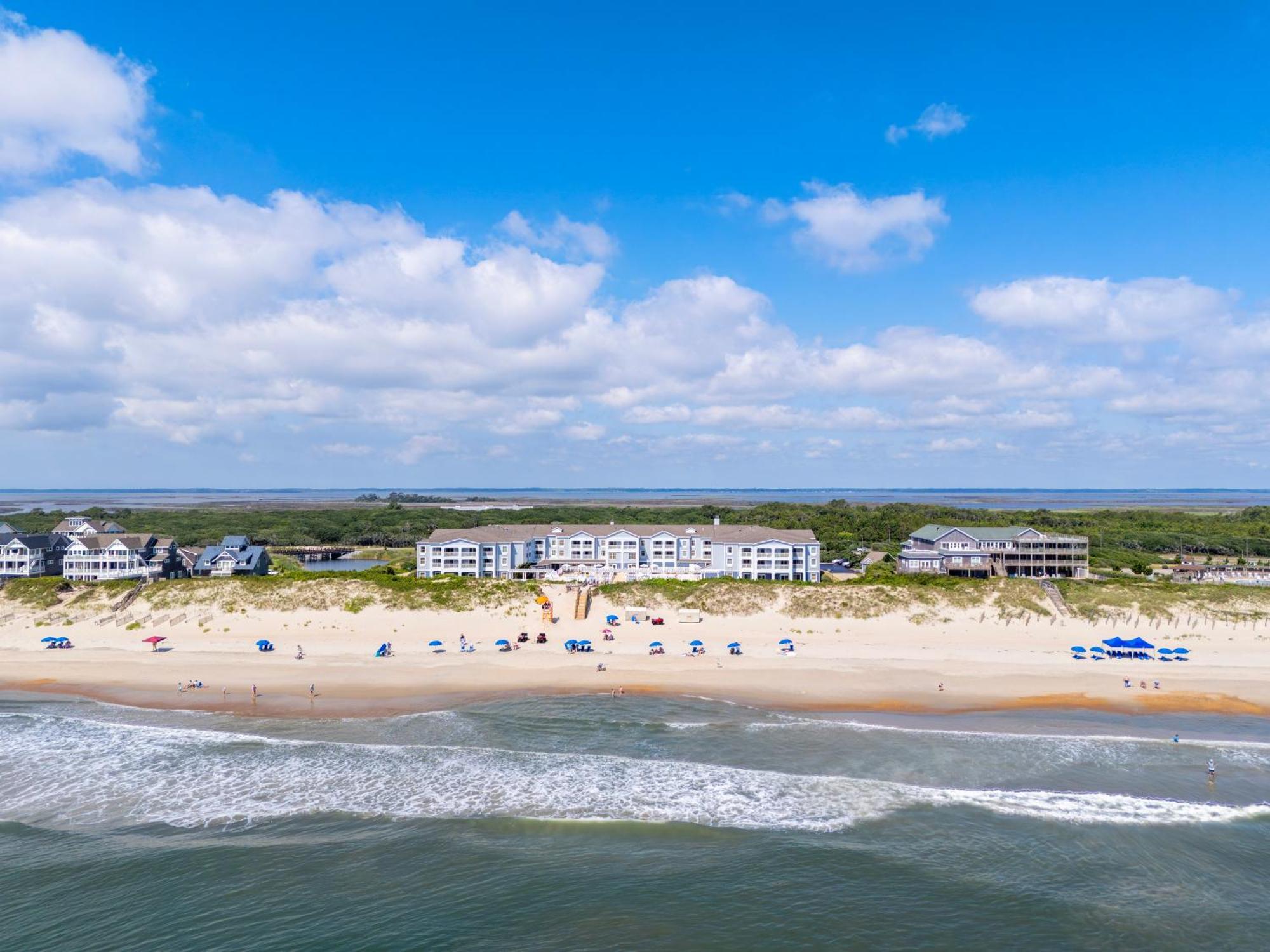 Hotel Hampton & Outer Banks/corolla 3*