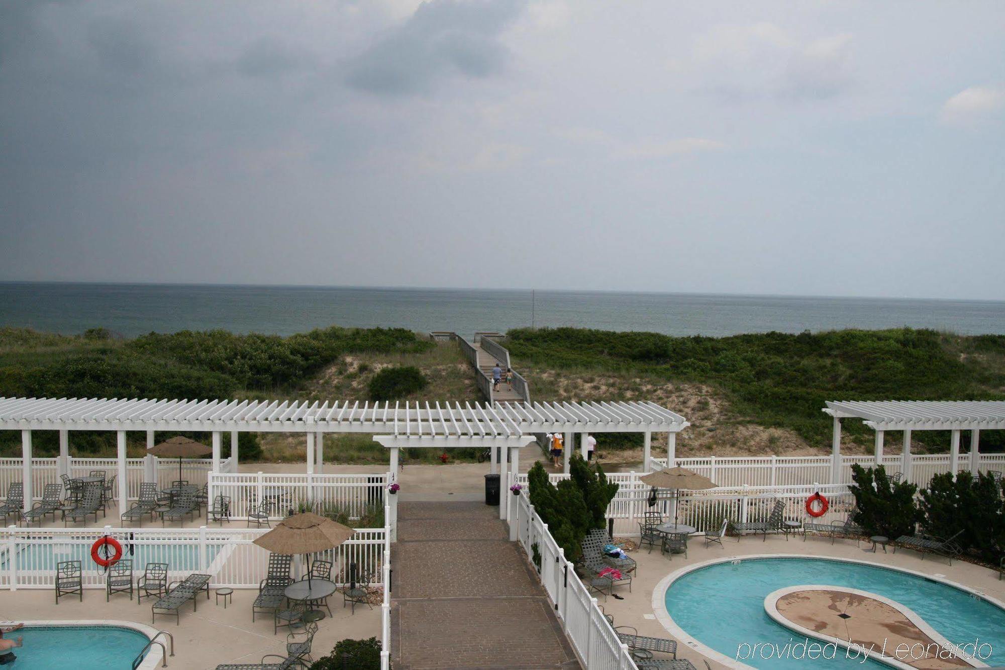 Hotel Hampton & Outer Banks/corolla 3*